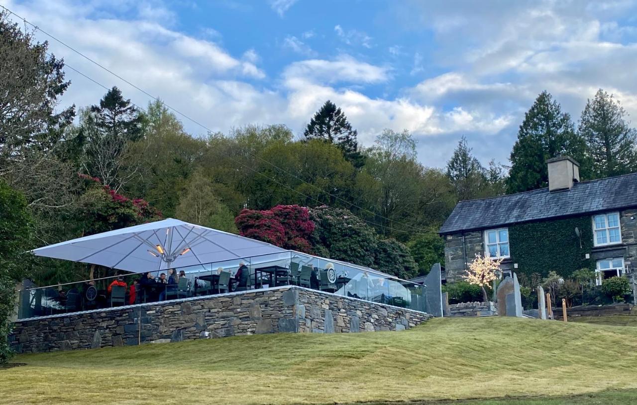 Aberdunant Hall Porthmadog Eksteriør bilde